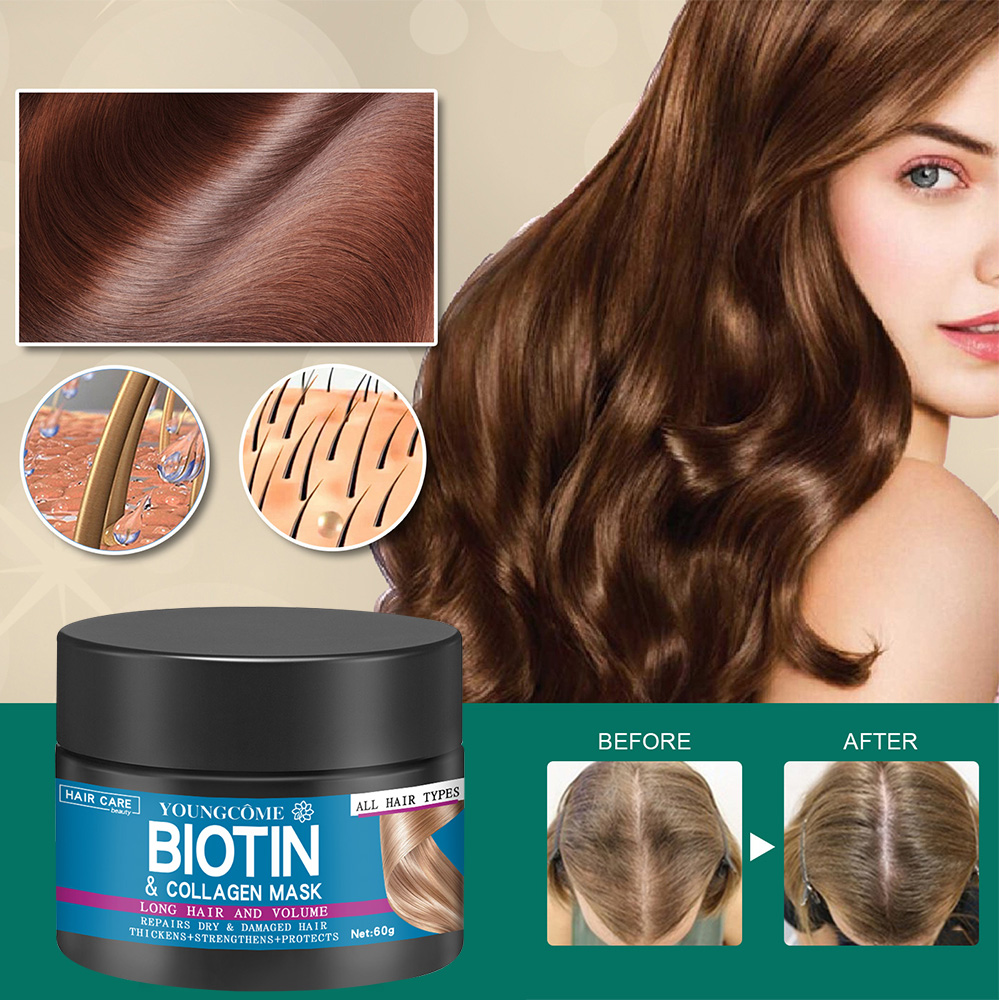 Haarreparaturen, Haarmaske, Bi – Hair Care Vitamin Bewertung und Preis