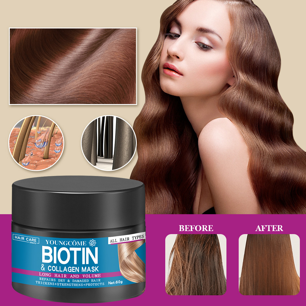Haarreparaturen, Haarmaske, Bi – Hair Care Vitamin Bewertung und Preis