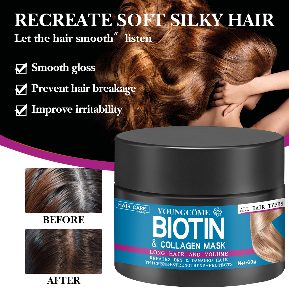 Haarreparaturen, Haarmaske, Bi – Hair Care Vitamin Bewertung und Preis