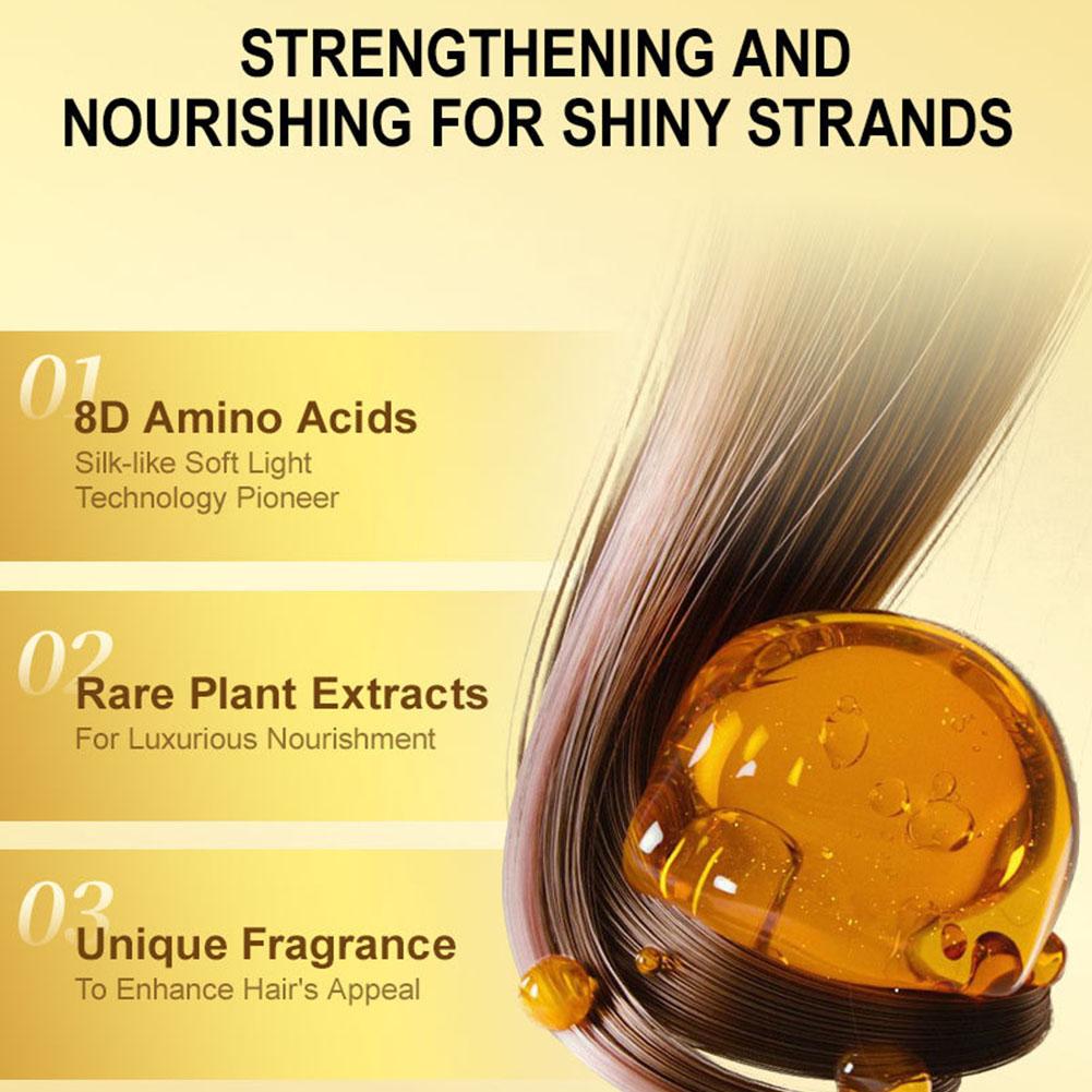 Natürliches Aminosäure-Haaröl  – Hair Care Essence Oil Spray Bewertung und Preis