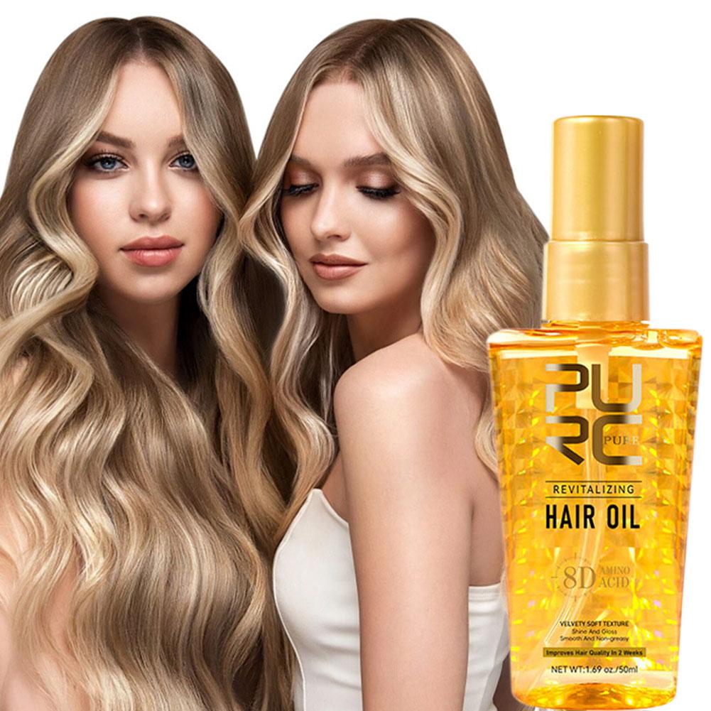 Natürliches Aminosäure-Haaröl  – Hair Care Essence Oil Spray Bewertung und Preis