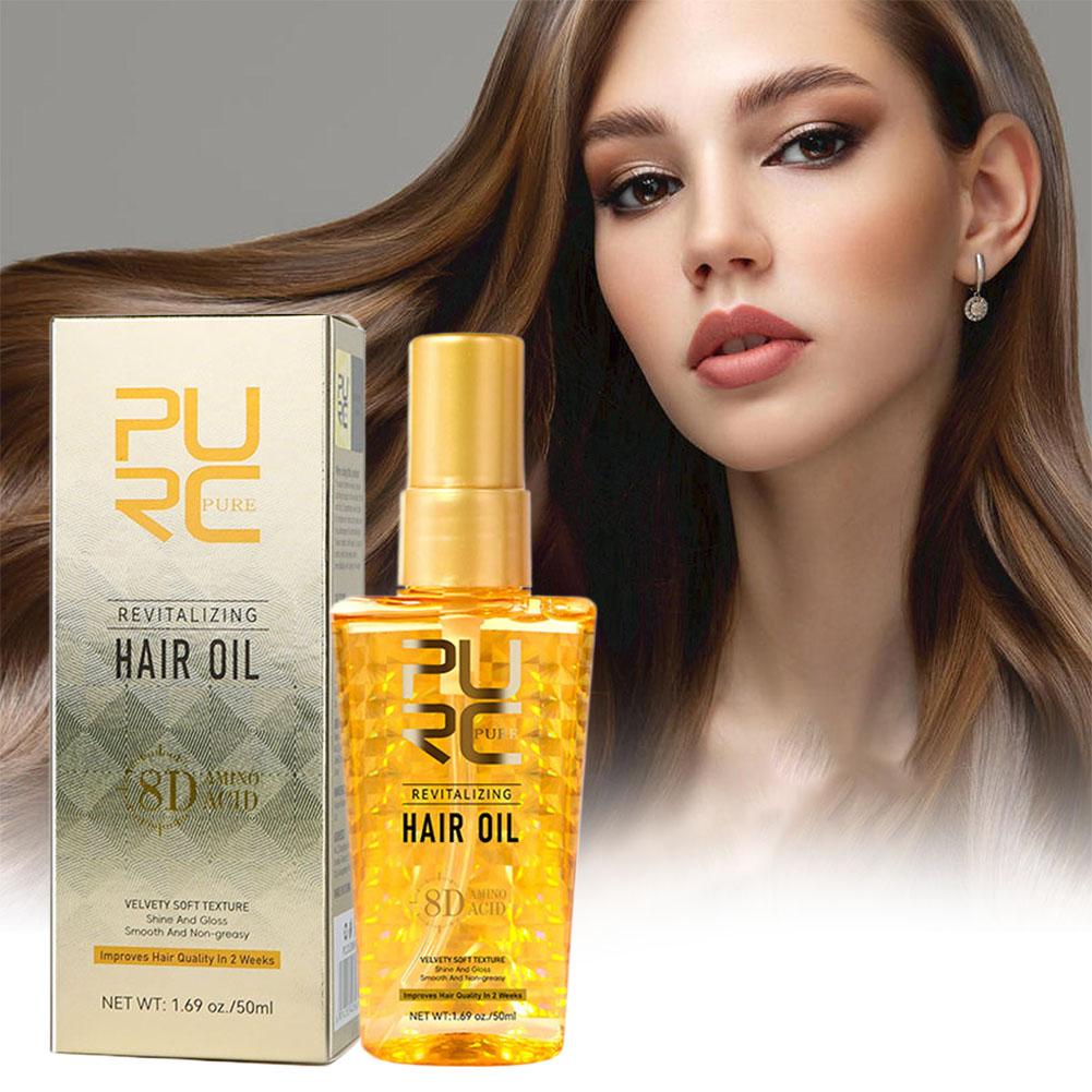 Natürliches Aminosäure-Haaröl  – Hair Care Essence Oil Spray Bewertung und Preis