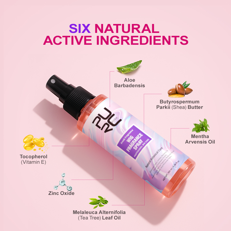 PURC PURC Perückenduftspray, e – Hair Care With Aloe Vera Bewertung und Preis