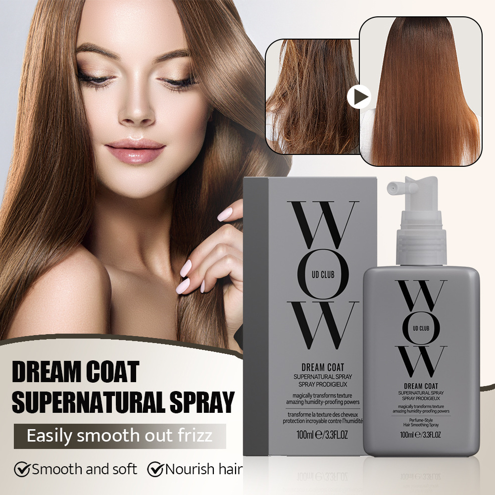 Wow Dream Coat Hair Ätherische – Hair Care Natural Bewertung und Preis