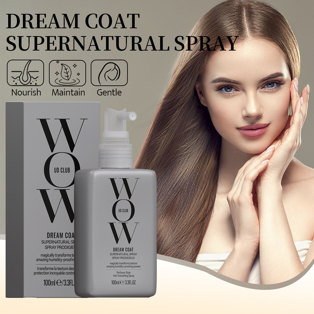 Wow Dream Coat Hair Ätherische – Hair Care Natural Bewertung und Preis