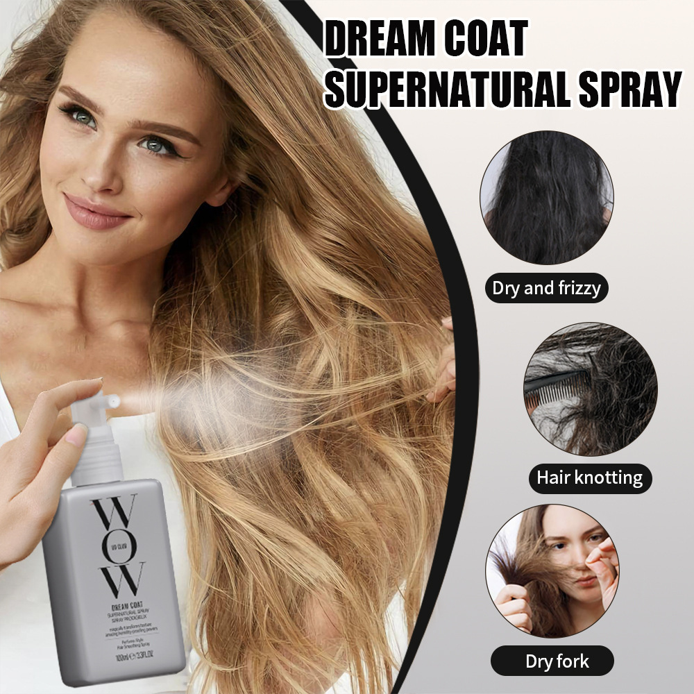 Wow Dream Coat Hair Ätherische – Hair Care Natural Bewertung und Preis
