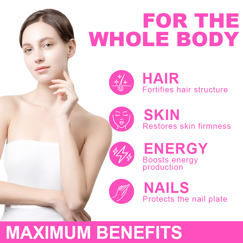 Beauty-Wellness-Kapseln mit Ko – Hair Care Wella Bewertung und Preis