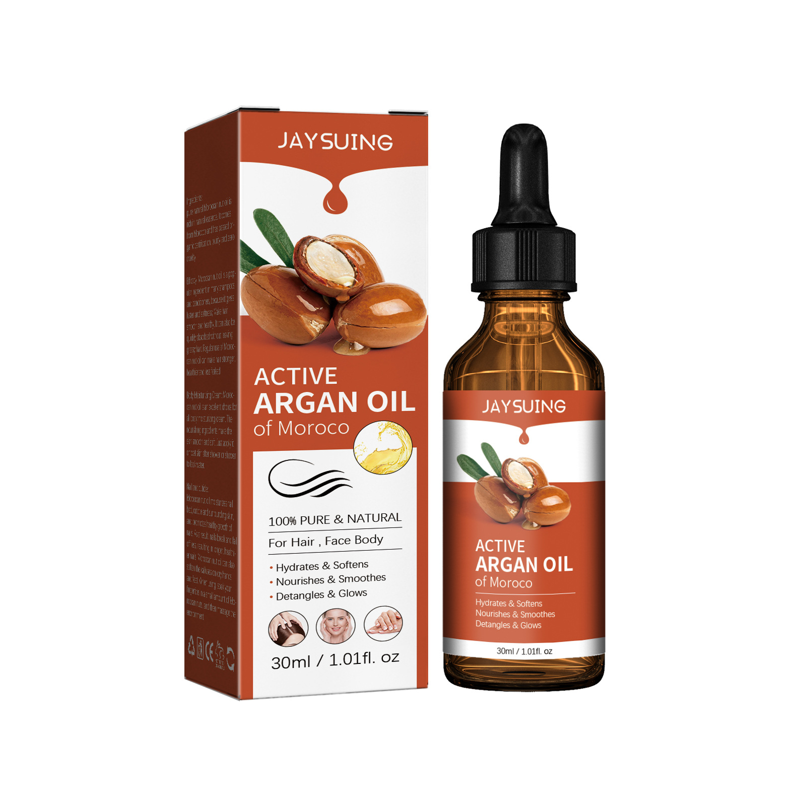 Arganöl für die Haar behandlun – Hair Care Natural Bewertung und Preis