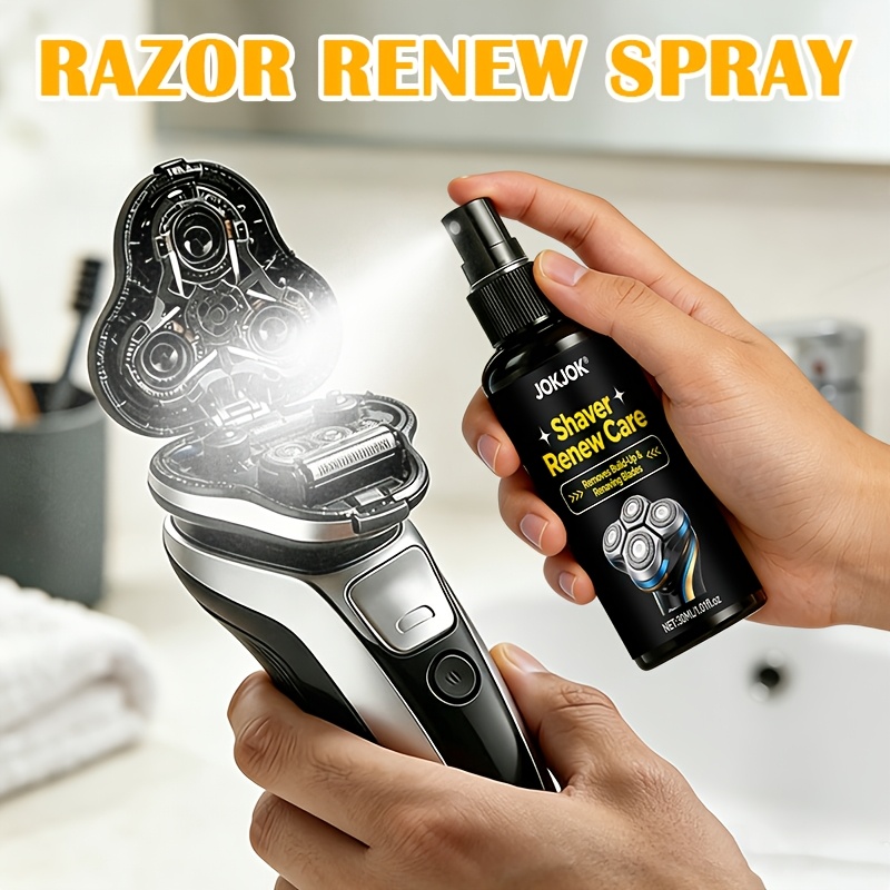 Elektrorasierer-Pflegespray 30 – Hair Care Essence Oil Spray Bewertung und Preis