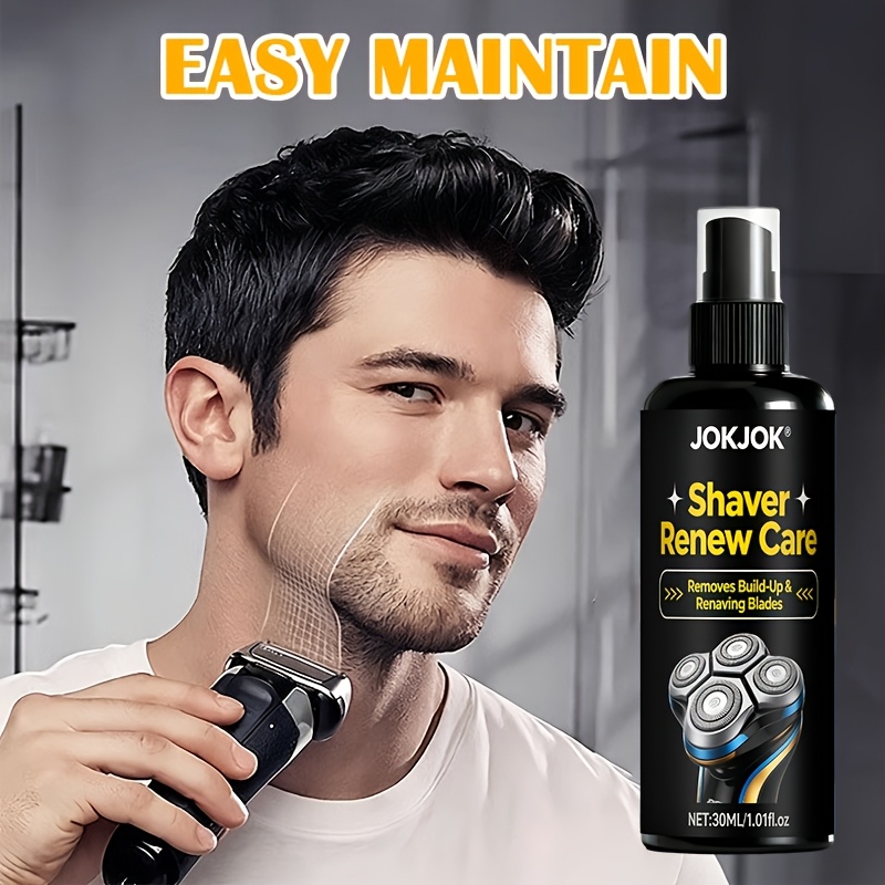Elektrorasierer-Pflegespray 30 – Hair Care Essence Oil Spray Bewertung und Preis