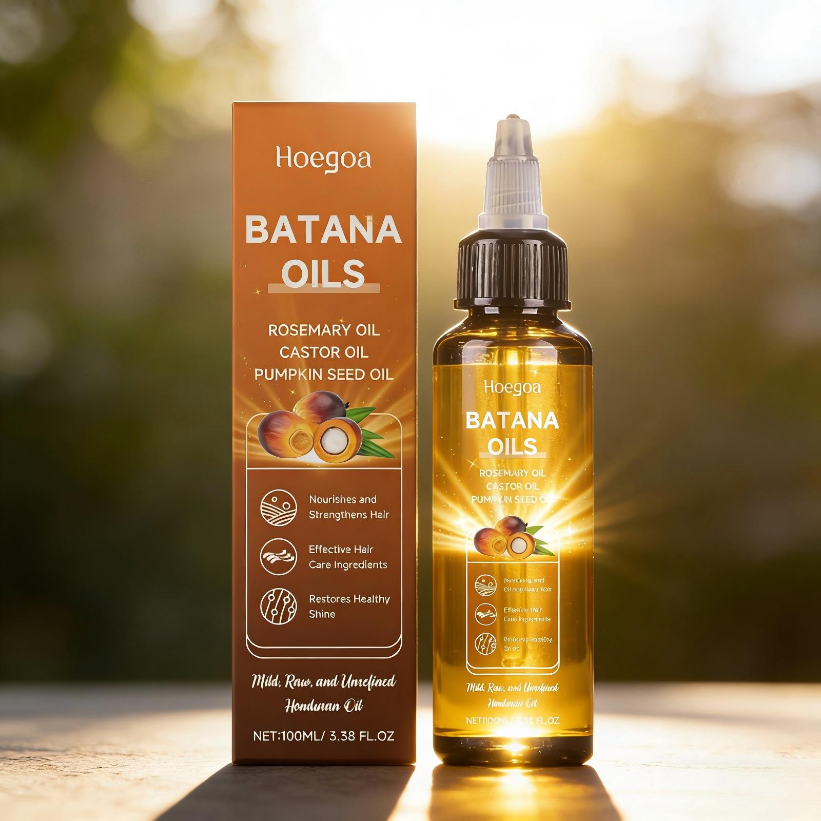 ​ Hoegoa Batana Haarwuchsöl An – Hair Care Natural Bewertung und Preis
