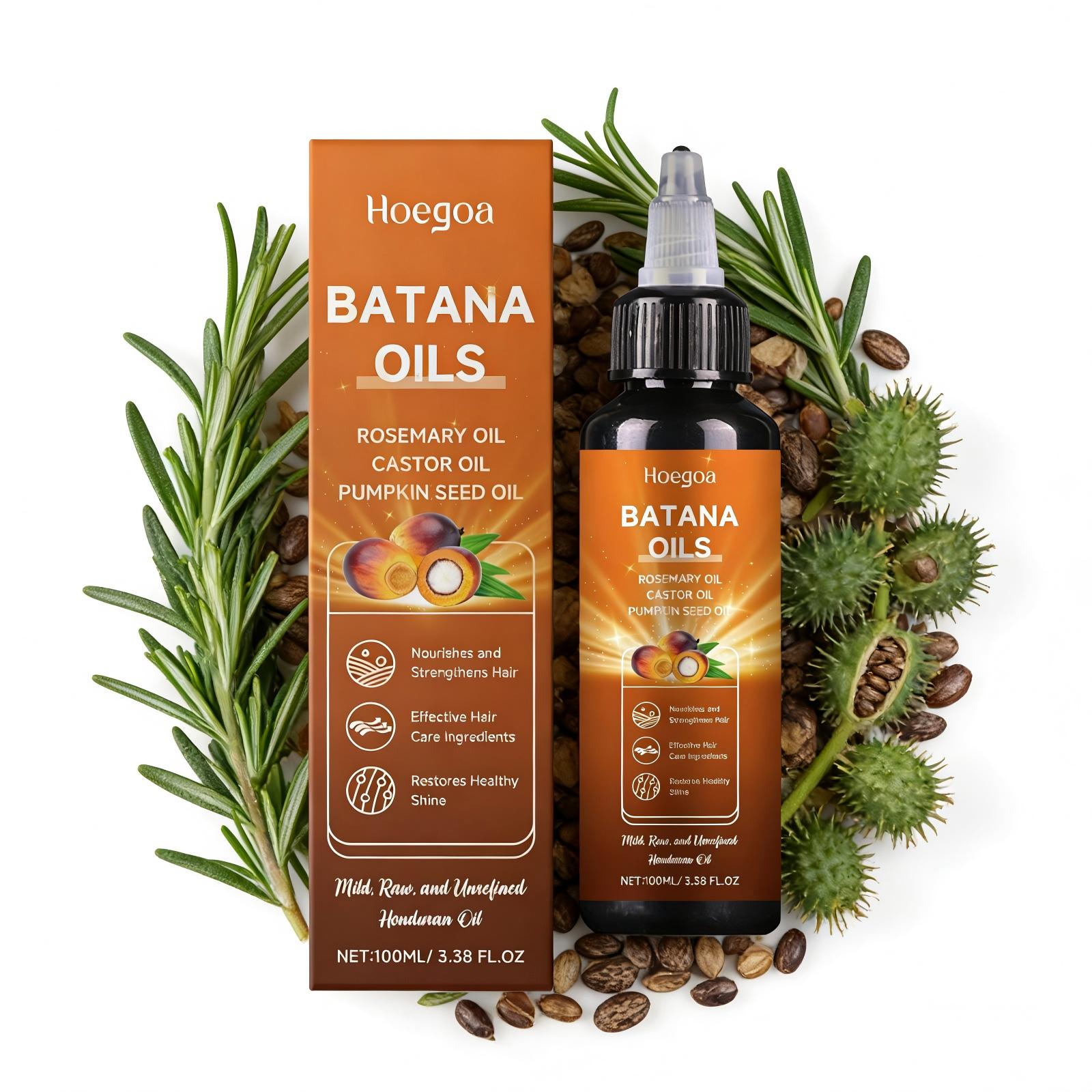 ​ Hoegoa Batana Haarwuchsöl An – Hair Care Natural Bewertung und Preis