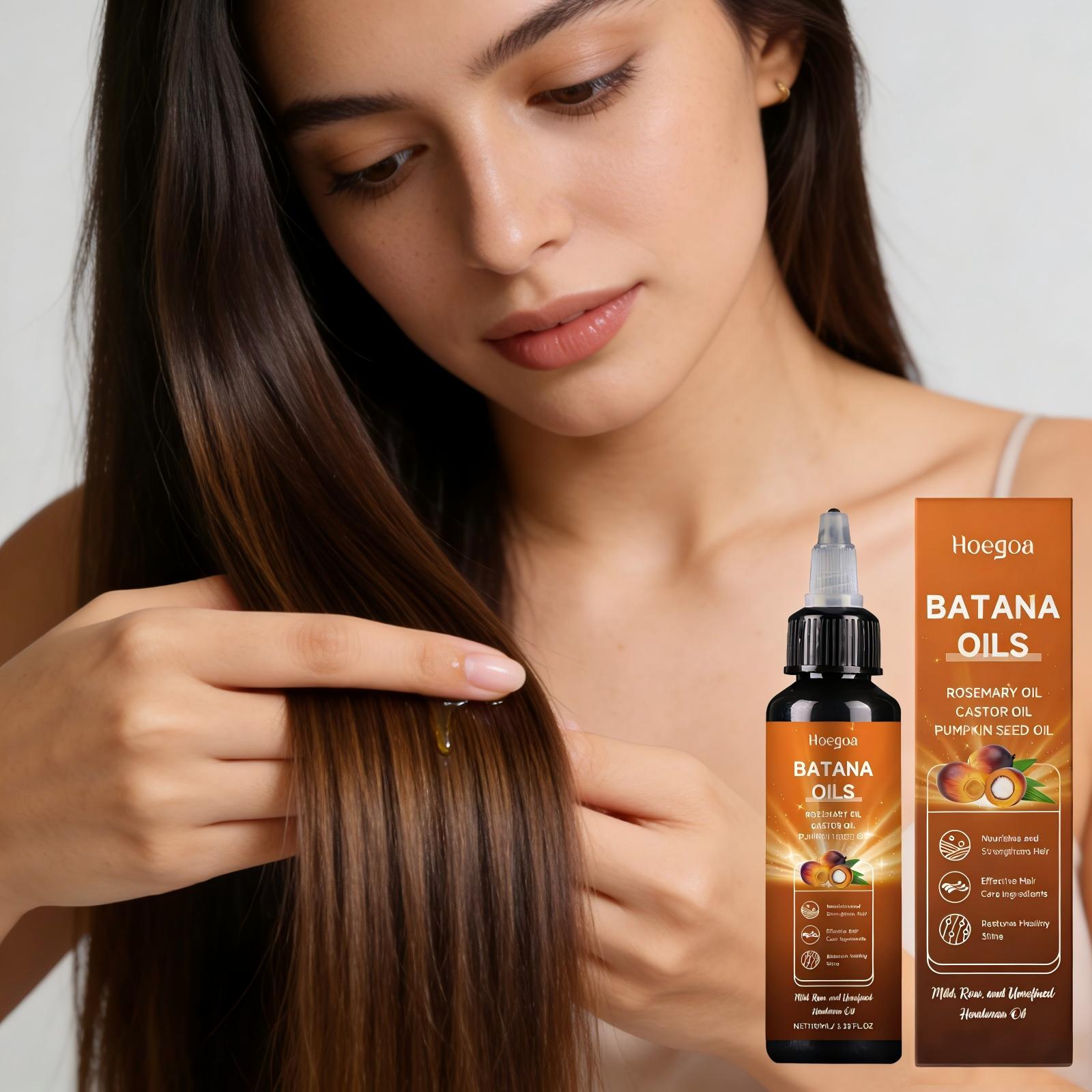 ​ Hoegoa Batana Haarwuchsöl An – Hair Care Natural Bewertung und Preis